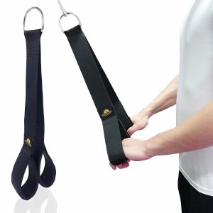 Boostez Votre Entraînement avec une Sangle de Fitness Innovante pour Triceps et Abdos