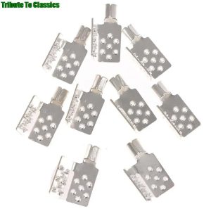 Optimisez Votre Chauffage au Sol avec des Clips de Connexion de Haute Qualité