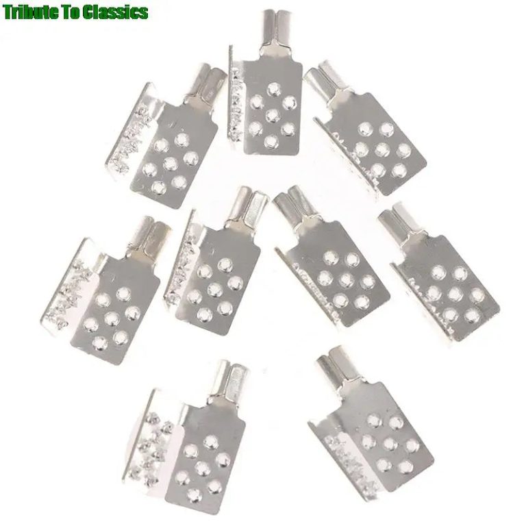 Optimisez Votre Chauffage au Sol avec des Clips de Connexion de Haute Qualité