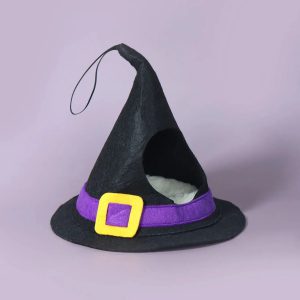 Transformez l’Habitat de Votre Petit Compagnon en un Château Enchanté pour Halloween