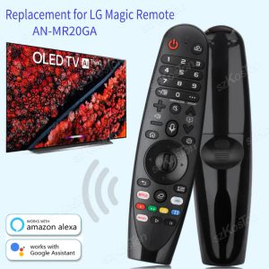 Maîtrisez Votre Téléviseur LG : La Révolution de la Télécommande Magic Remplacement Voix Pointeur