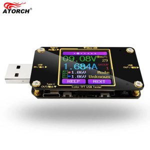 Révélez la Puissance Cachée de Vos Dispositifs USB avec le Testeur A3