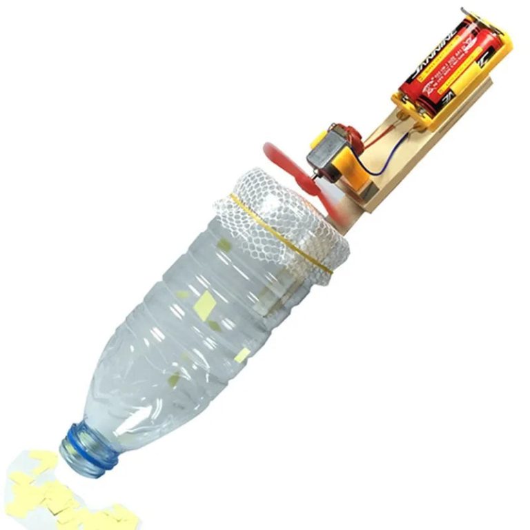 Une Expérience Scientifique Inspirante pour Devenir un Inventeur en Herbe