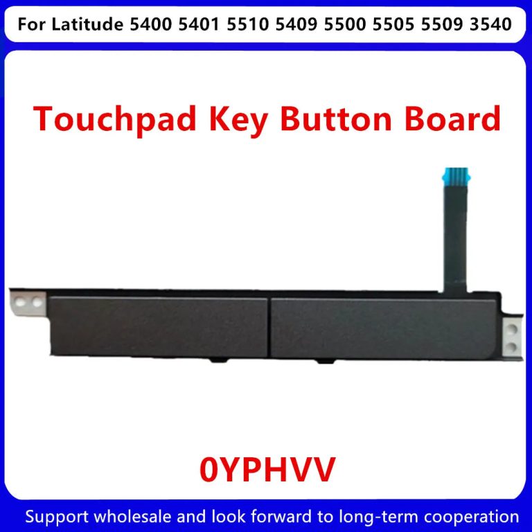 Nouveau Carte Bouton 0YPHVV YPHVV pour Dell Latitude : Optimisez la Navigation de Votre Portable