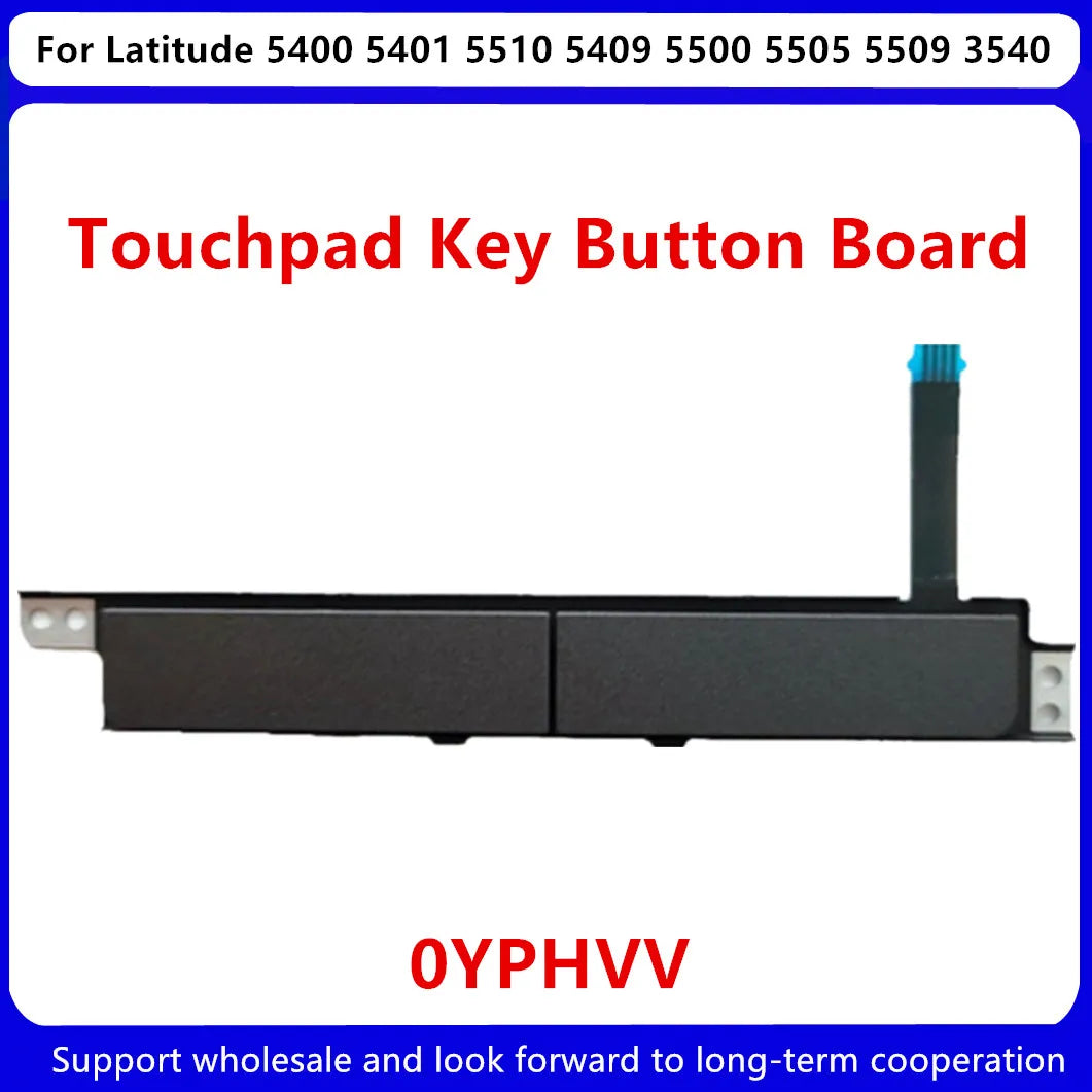 Nouveau Carte Bouton 0YPHVV YPHVV pour Dell Latitude : Optimisez la Navigation de Votre Portable
