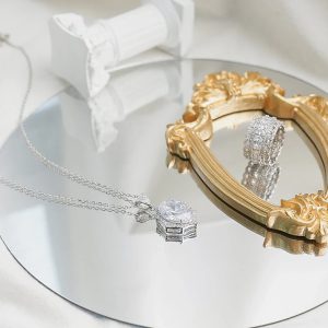 Réinventez votre décoration intérieure avec le Miroir Rond INS en acrylique