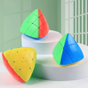 Stimulez Votre Esprit avec le Puzzle Alien aux Formes Innovantes