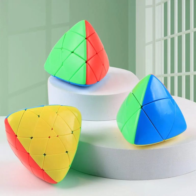 Stimulez Votre Esprit avec le Puzzle Alien aux Formes Innovantes