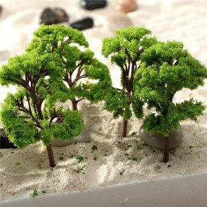 Découvrez Comment Transformer Vos Dioramas avec Ces Arbres Miniatures Réalistes