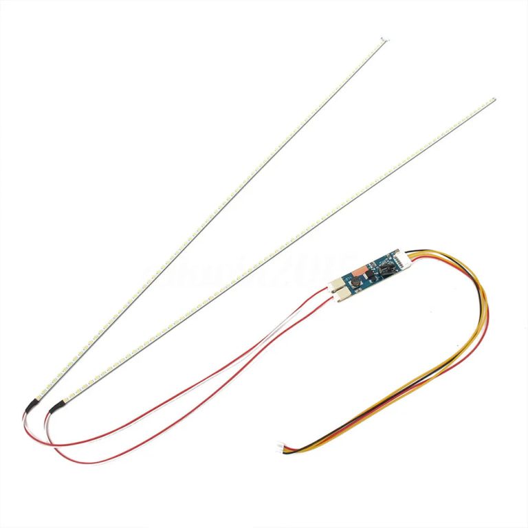 Réinventez votre expérience visuelle avec le rétroéclairage LED pour écran LCD 22 pouces