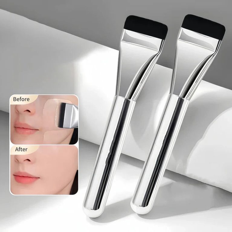 L’outil incontournable pour un teint impeccable : découvrez le secret des maquilleurs professionnels