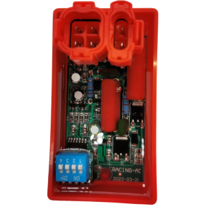 Révolutionnez Votre Performance Moto avec le CDI de course XLR125 et une Plage de Vitesse Ajustable