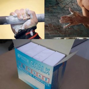 Adoptez l’efficacité du Bloc de Poudre de Magnésium Premium pour des performances sportives inégalées