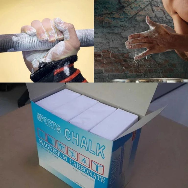 Adoptez l’efficacité du Bloc de Poudre de Magnésium Premium pour des performances sportives inégalées