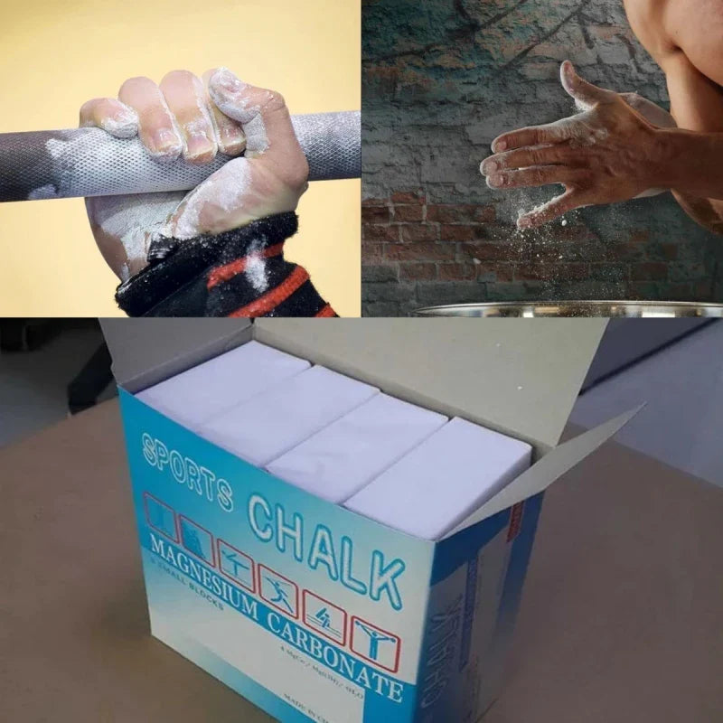 Adoptez l’efficacité du Bloc de Poudre de Magnésium Premium pour des performances sportives inégalées