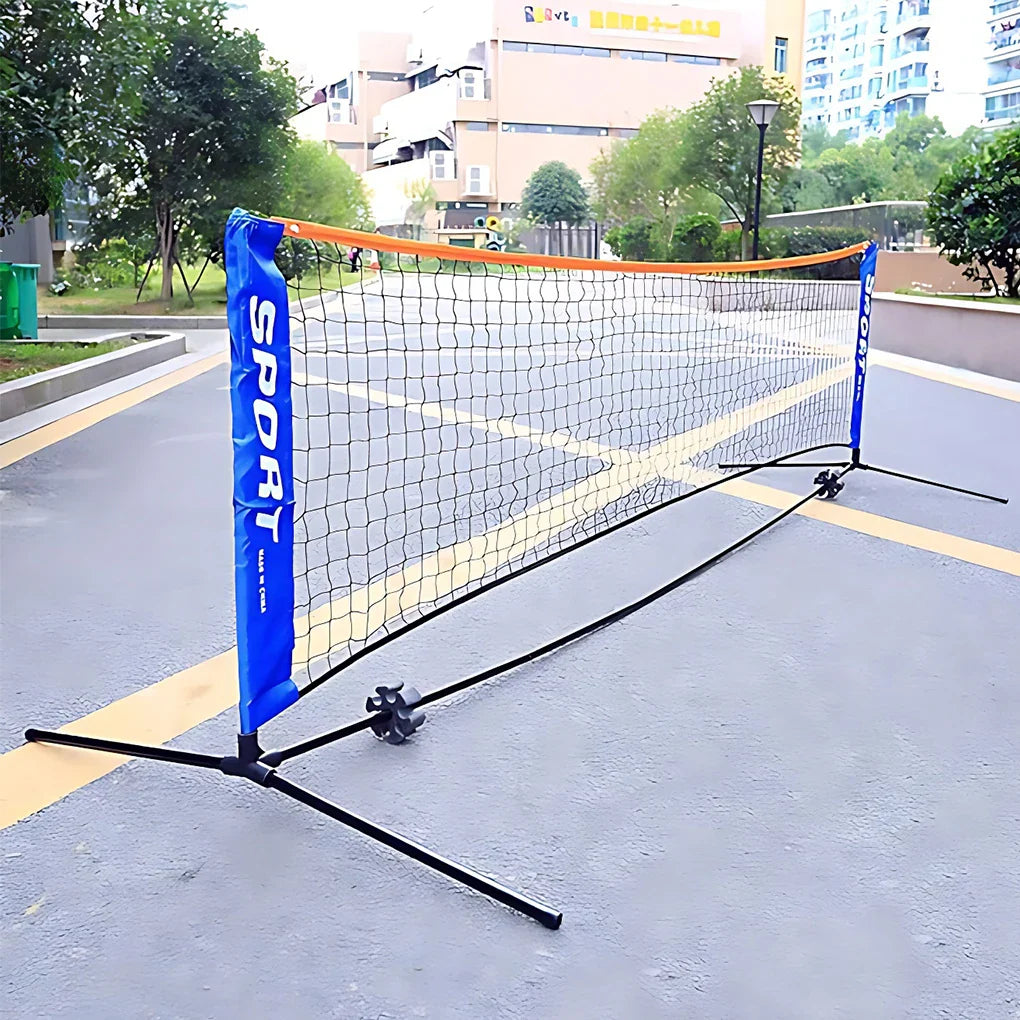 Boostez Vos Sessions Sportives avec un Filet Polyvalent en Polyester Alliant Robustesse et Mobilité