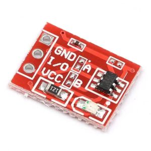 Révolutionnez vos projets électroniques avec ce module tactile ultra-sensible