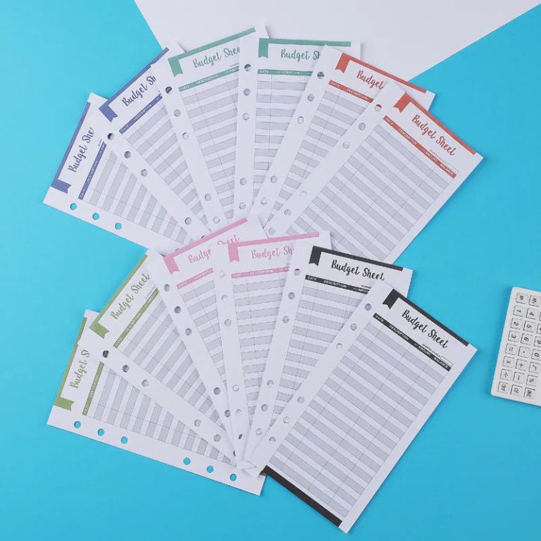 Révolutionnez votre gestion financière : l'art de maîtriser son budget avec style