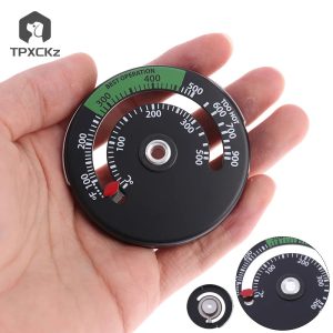 Optimisez la Sécurité et la Performance de Votre Foyer avec ce Thermomètre Magnétique Innovant