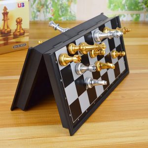 Jouer aux échecs partout : l’alliance subtile du design et de la praticité