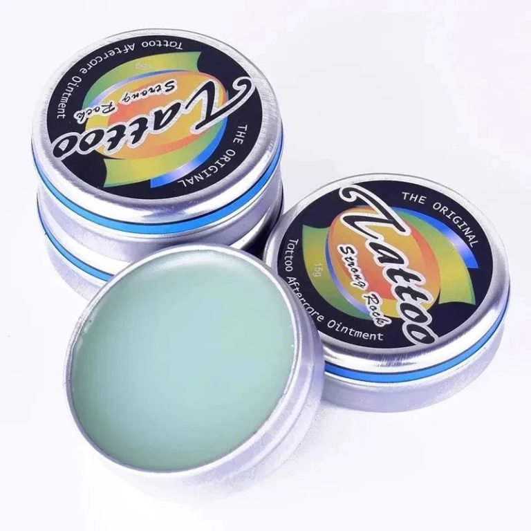 Renaissance de la Peau : Le Soin Innovant qui Redonne Vie à Votre Tatouage