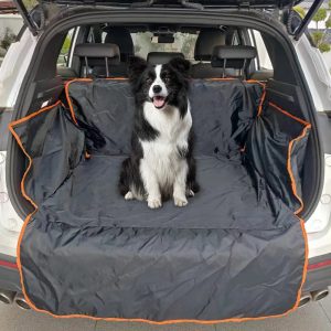 Confort et Protection Maximale : Offrez à votre Chien un Voyage Sans Soucis
