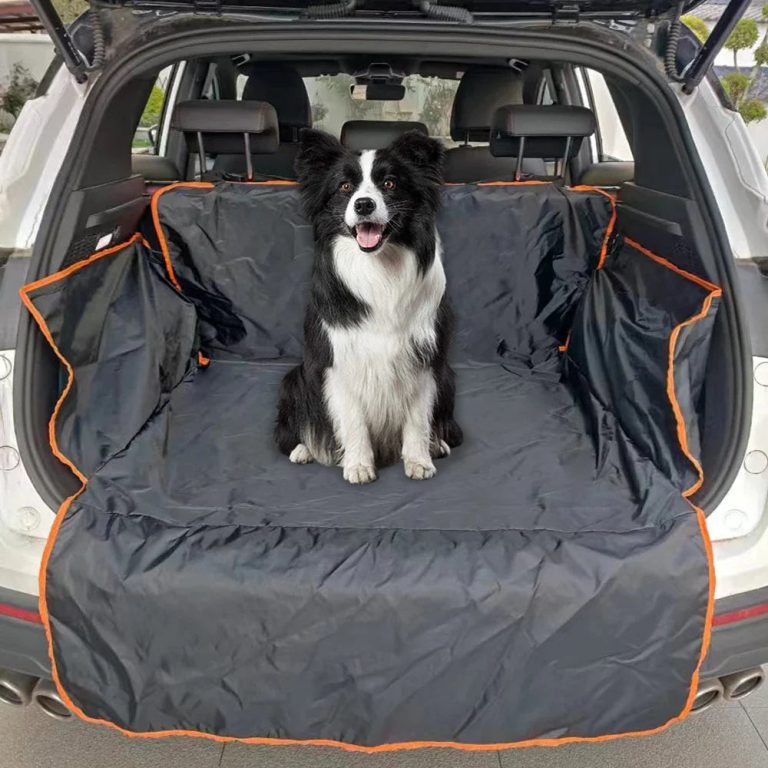 Confort et Protection Maximale : Offrez à votre Chien un Voyage Sans Soucis