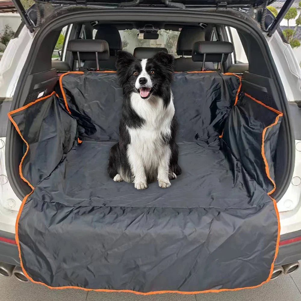 Confort et Protection Maximale : Offrez à votre Chien un Voyage Sans Soucis