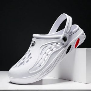 Sandales d'été pour hommes : Allier style décontracté et confort optimal en extérieur