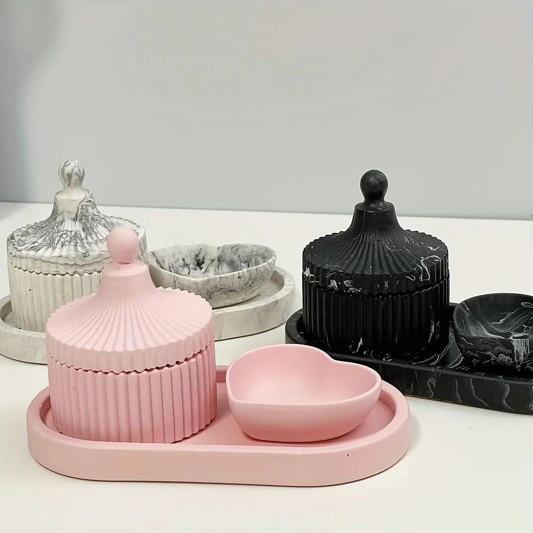 Métamorphosez Votre Créativité avec le Moule en Silicone pour Bijoux