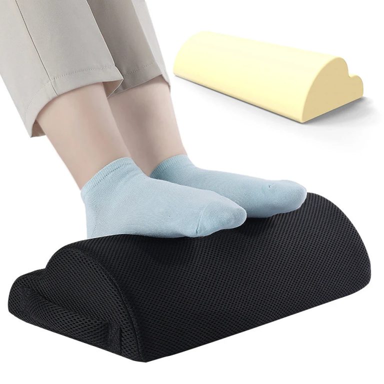 Transformez Votre Quotidien avec un Coussin Ergonomique pour les Pieds