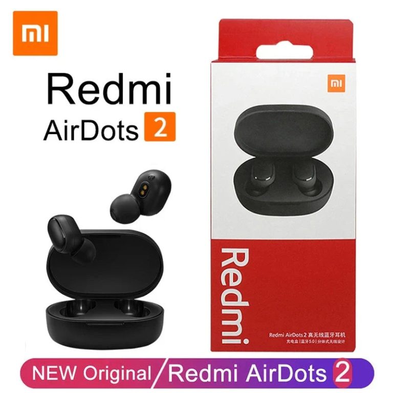 L'excellence audio accessible : découvrez les Xiaomi Redmi Airdots 2