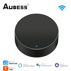 Contrôlez Votre Univers Connecté : La Télécommande IR Intelligente Wi-Fi Tuya