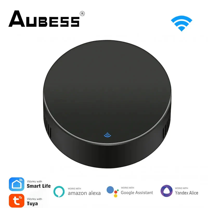 Contrôlez Votre Univers Connecté : La Télécommande IR Intelligente Wi-Fi Tuya