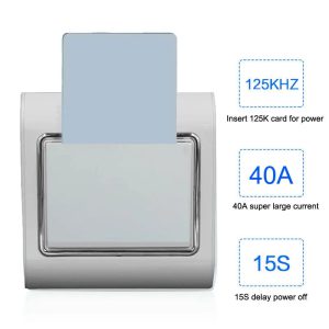 Optimisez la Gestion Énergétique de Votre Hôtel avec l’Interrupteur Intelligent