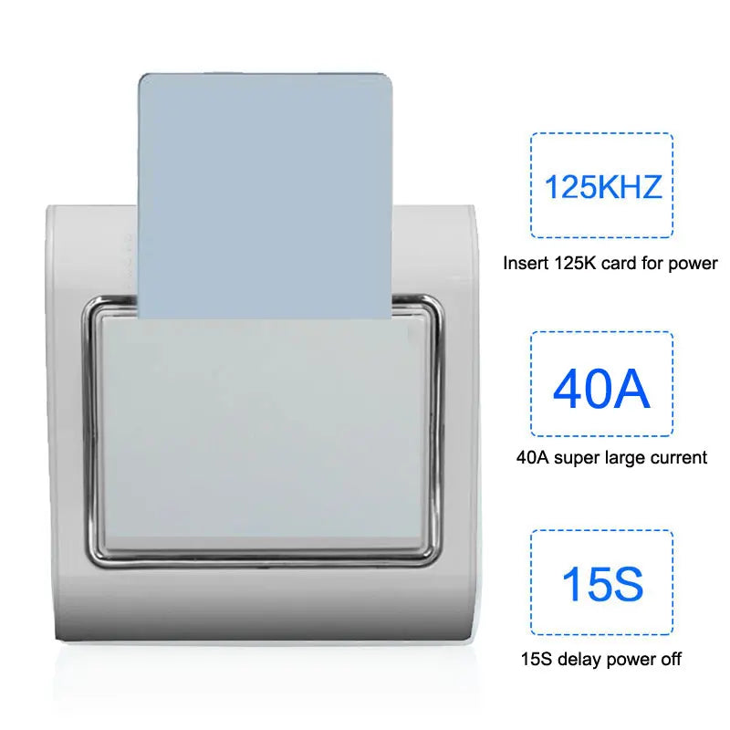 Optimisez la Gestion Énergétique de Votre Hôtel avec l’Interrupteur Intelligent