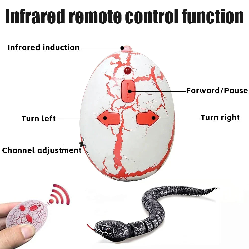 Un Compagnon de Jeu Innovant pour Chats : La Révolution du Serpent Intelligent