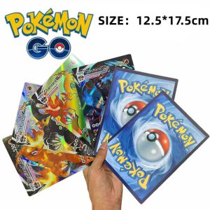 Cartes Pokémon Format XL : L'expérience Inoubliable pour Collectionneurs et Passionnés