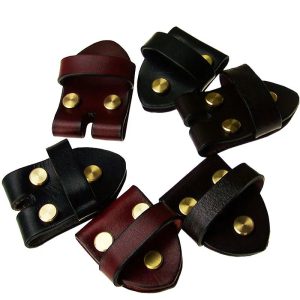 Redécouvrez l’Art de la Création avec des Anneaux de Connexion en Cuir