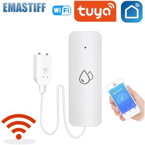 Protégez Votre Foyer avec le Capteur de Fuite d'Eau WiFi Tuya : Une Révolution dans la Sécurité Domestique