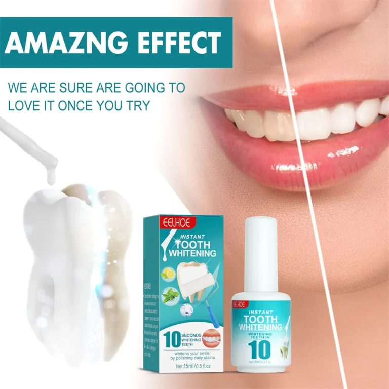 Révélez l’Éclat de Votre Sourire avec ce Dentifrice Blanchissant Innovant