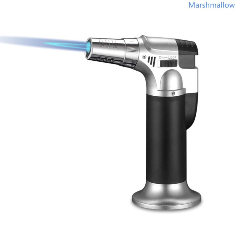 Révélez l’Art Culinaire : Le Chalumeau de Cuisine Gaz Butane pour des Créations Haute Précision