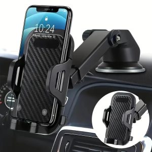 Innovation et Sécurité : Le Support de Téléphone Universel Prada, L’Accessoire IP Essentiel de Votre Voiture