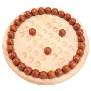 Les vertus intemporelles d’un jeu de société en bois pour éveiller l’esprit