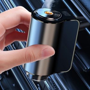 Expérience Sensorielle en Voiture : Le Diffuseur Intelligent qui Révolutionne Vos Trajets