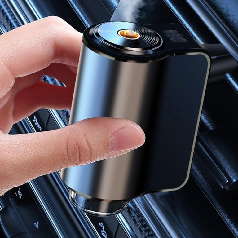 Expérience Sensorielle en Voiture : Le Diffuseur Intelligent qui Révolutionne Vos Trajets