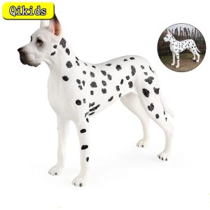 Figurines Chiens de Grande Taille – L’alliance Parfaite entre Décoration et Jeu