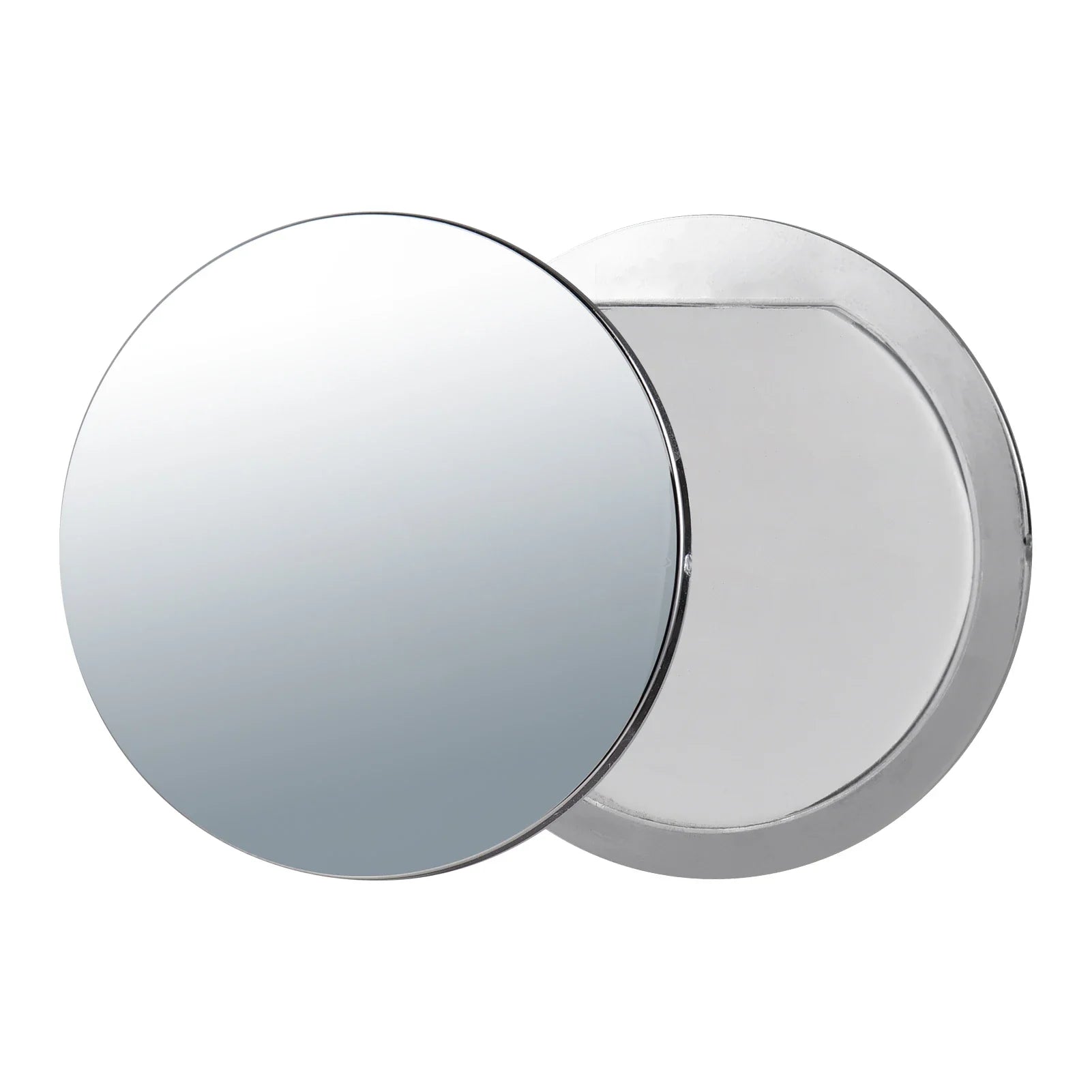 Révélez Votre Talent avec le Miroir Adhésif Compact pour Smartphone