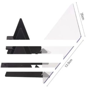 Libérez la créativité des petits artistes avec le projecteur Sketch Wizard Tracing V