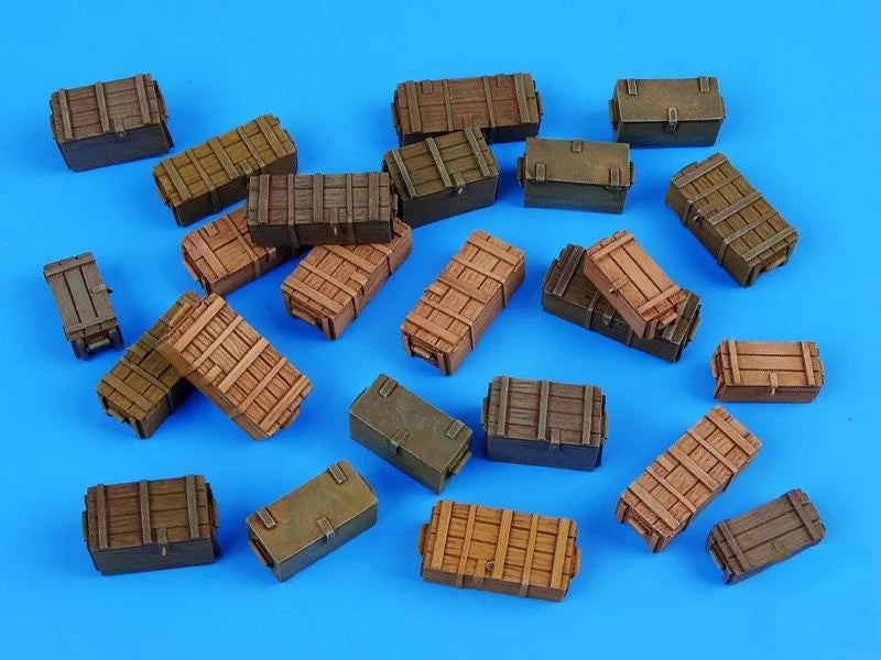 Redécouvrez le plaisir du modélisme avec un kit de montage en résine moulée 1/35 d’exception